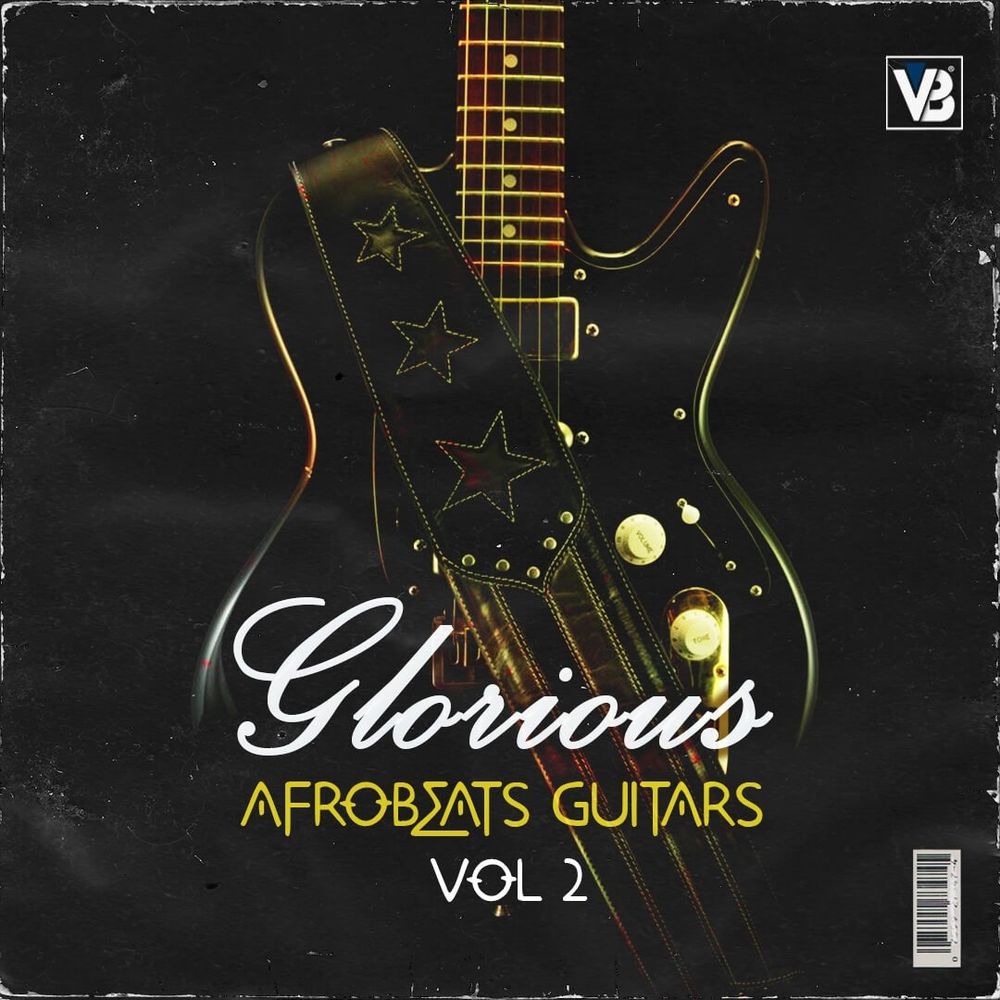 Pochette de Glorious Afrobeats Guitars Vol. 2