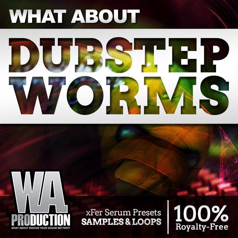 Arte de What About Dubstep Worms