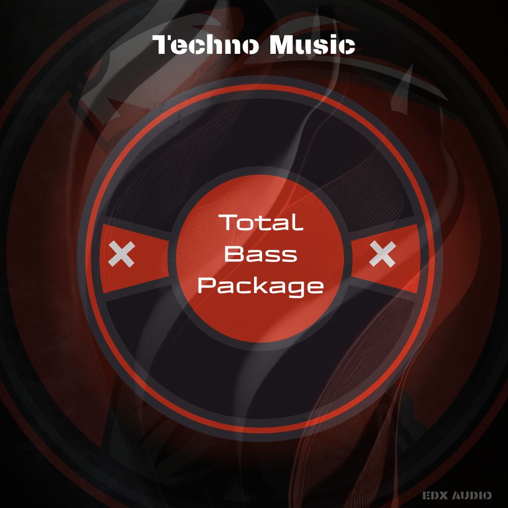 Arte de Total Bass Package
