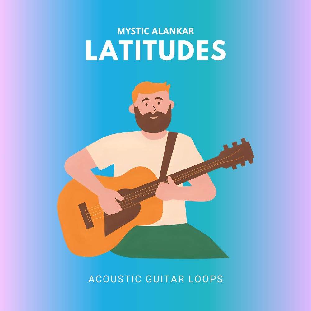 Pochette de Latitudes - Acoustic Guitars
