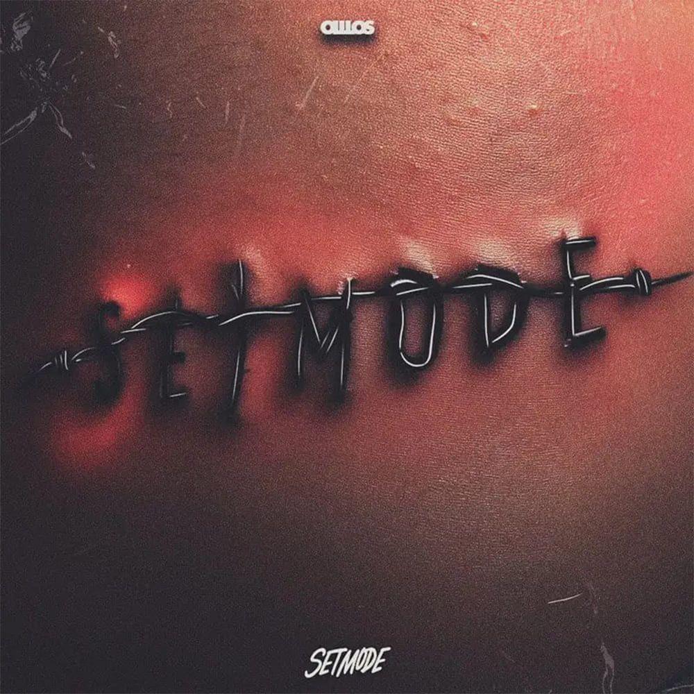 Arte de Setmode - Dark Trap Samples