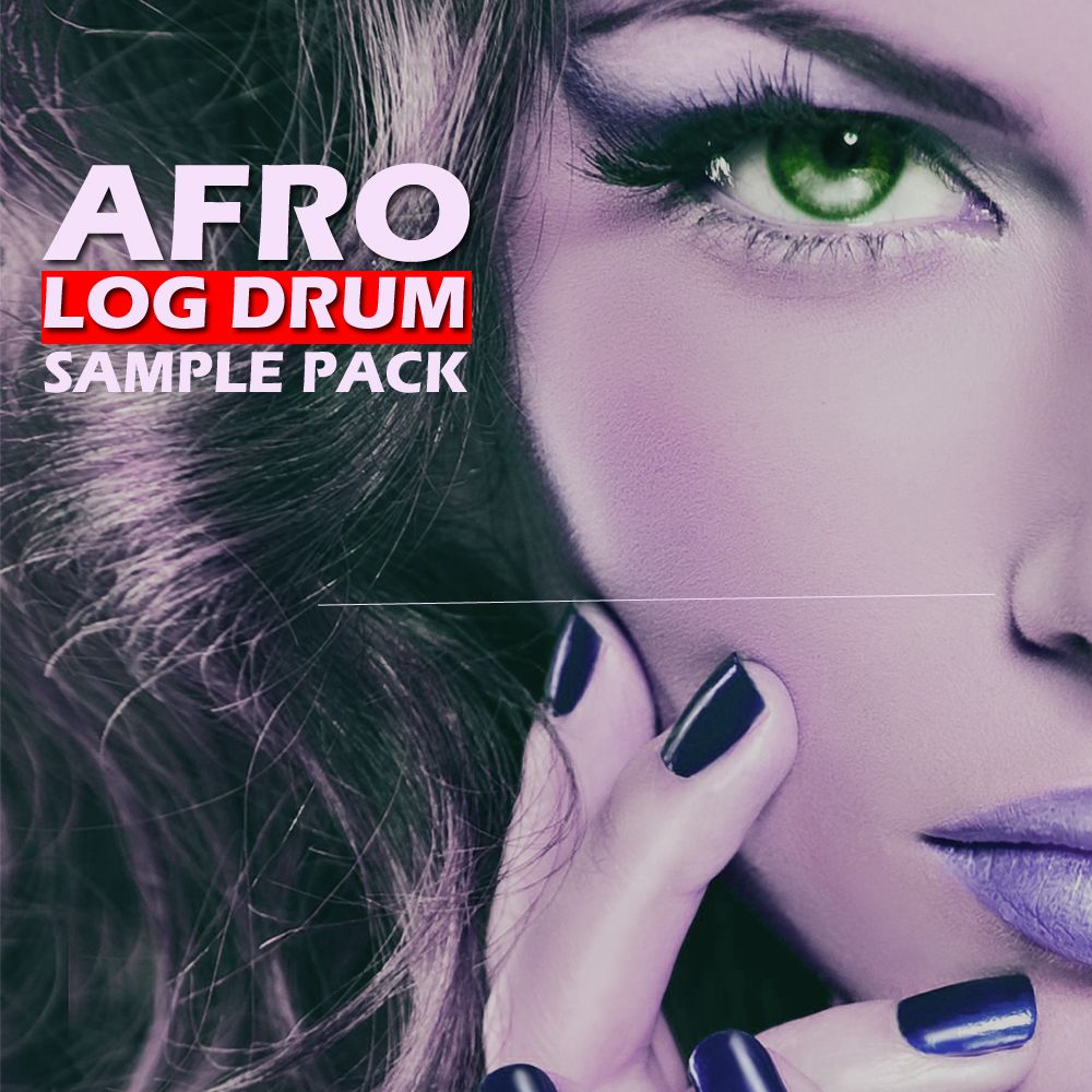 Afro Log Drum Sample Pack LANDR Samples