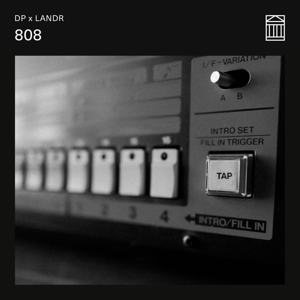 Pochette de TR-808