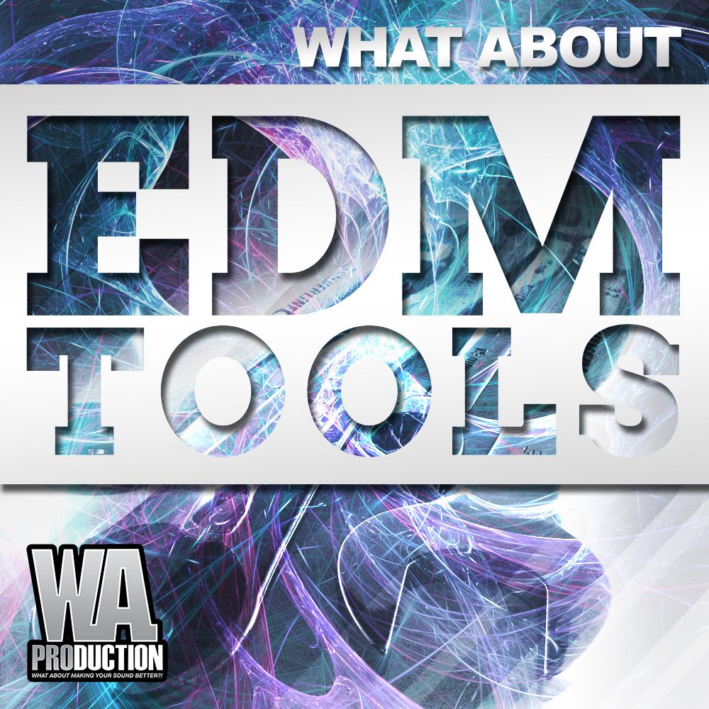 Arte de What About EDM Tools