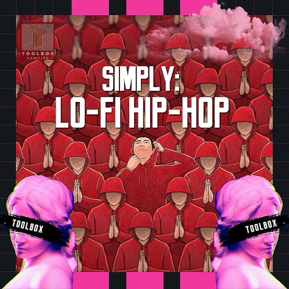Pochette de Simply Lo-Fi Hip Hop