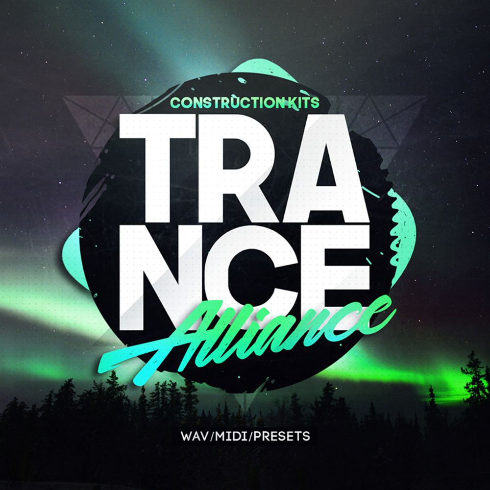 Pochette de Trance Alliance