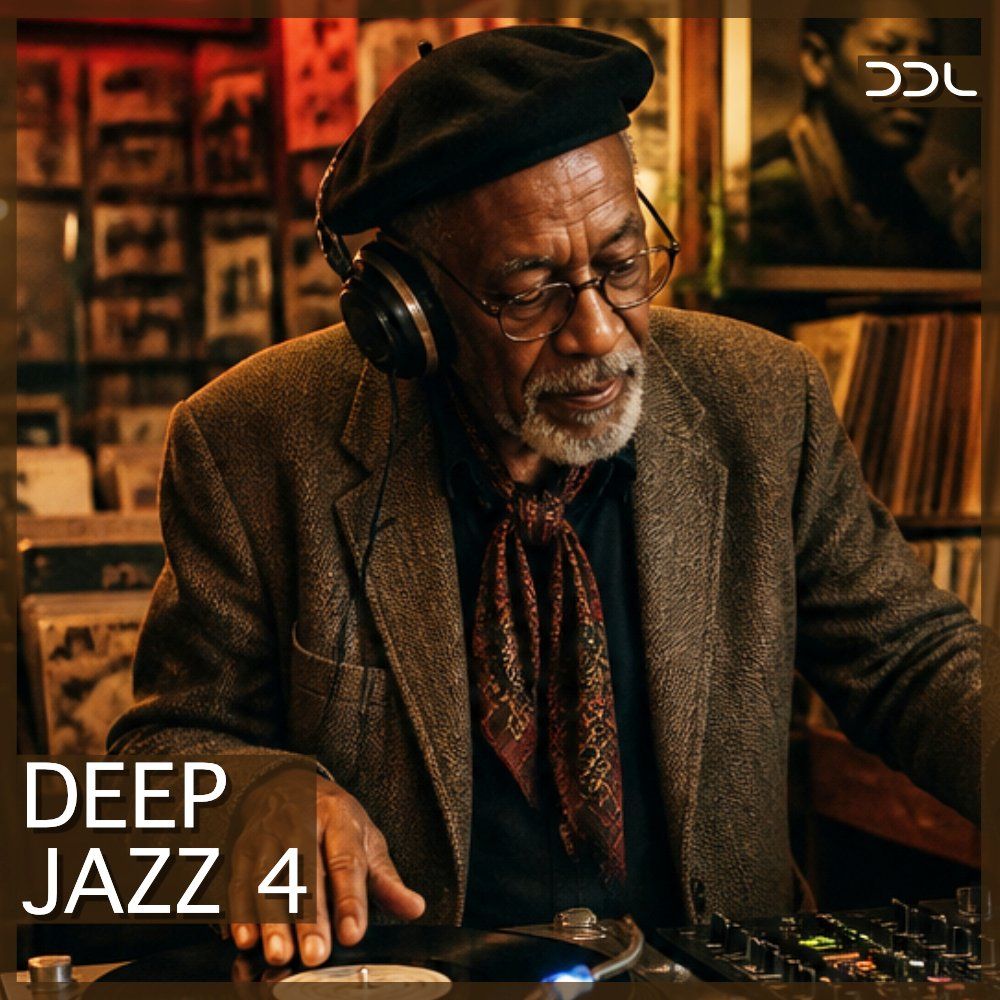 Arte de Deep Jazz 4