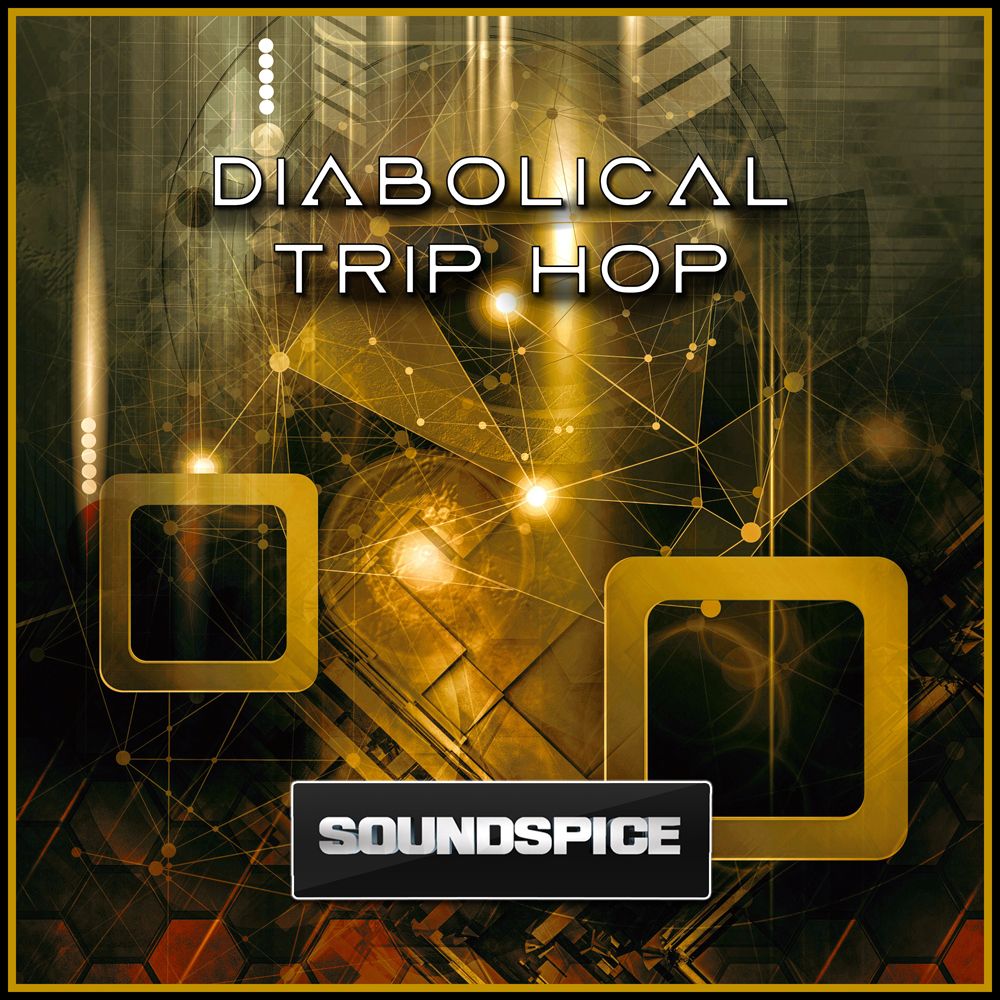 Pochette de Diabolical Trip Hop