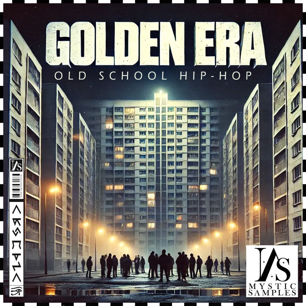 Arte de GOLDEN ERA - Hip Hop