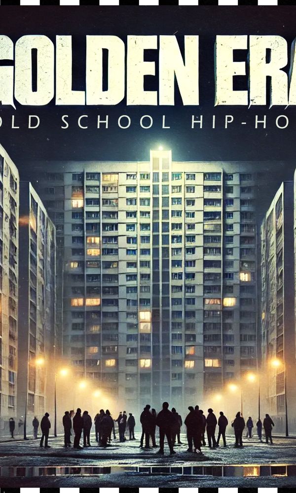 Artwork for GOLDEN ERA - Hip Hop