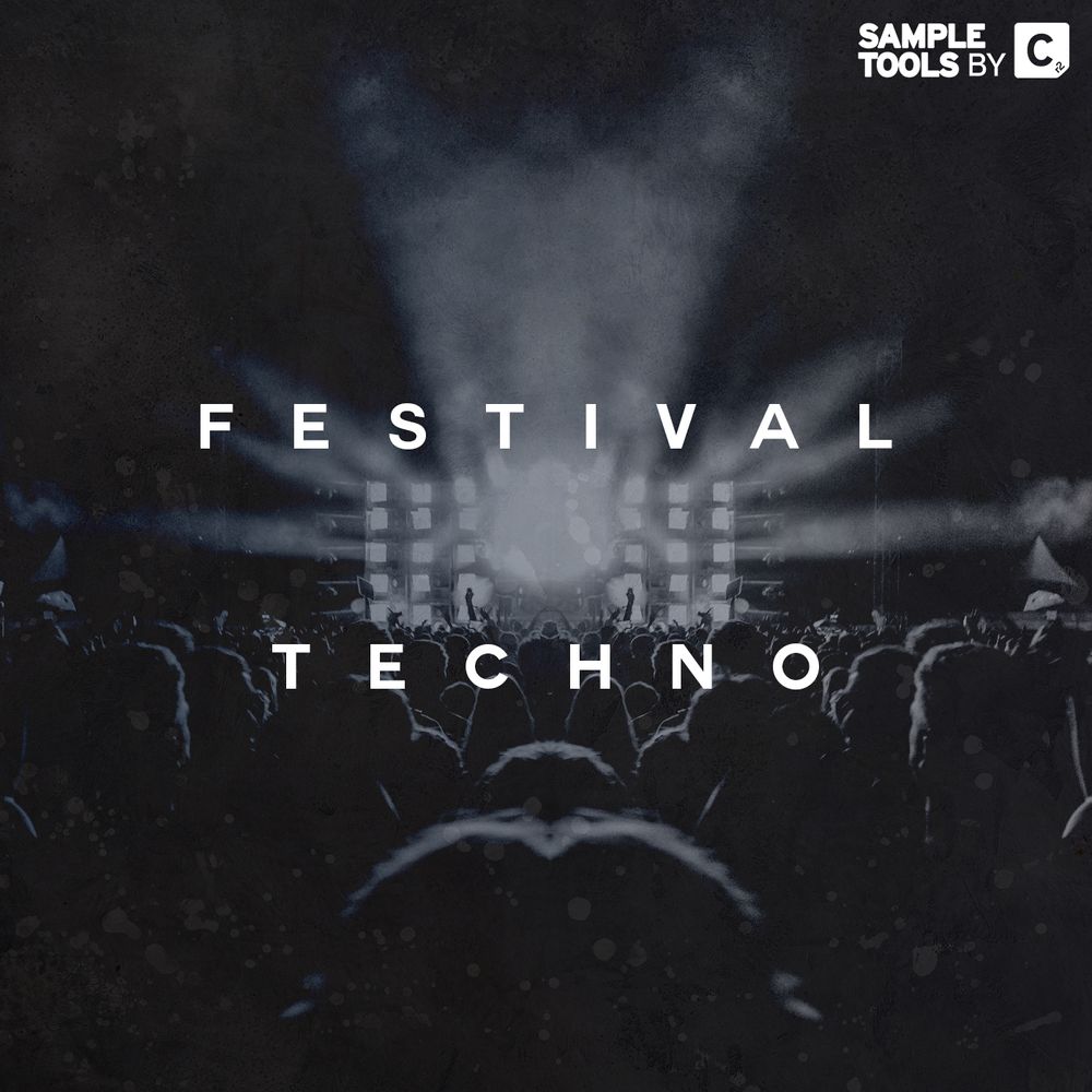 Pochette de Festival Techno