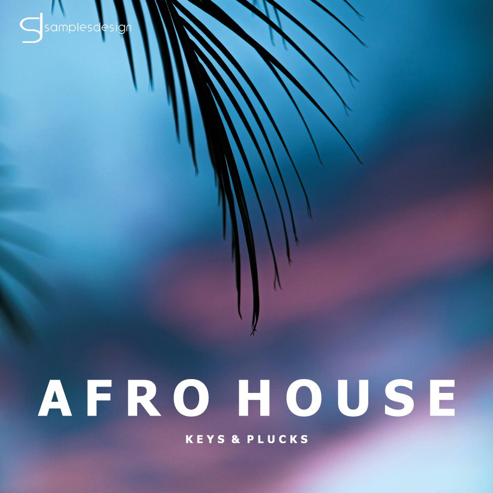 Arte de Afro House Keys & Plucks