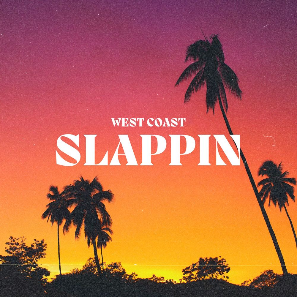 Arte de West Coast Slappin