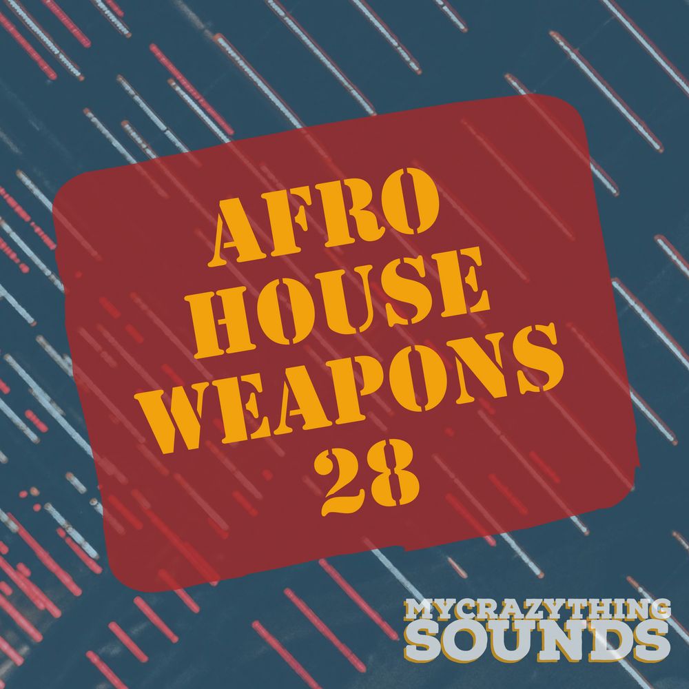 Arte de Afro House Weapons 28