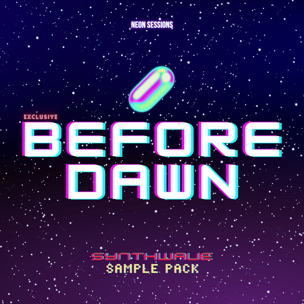 Arte de Neon Sessions : Before Dawn