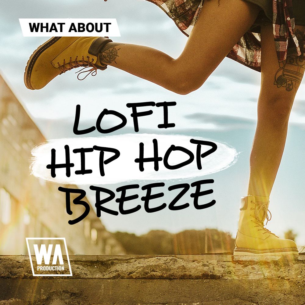 Arte de What About Lofi Hip Hop Breeze