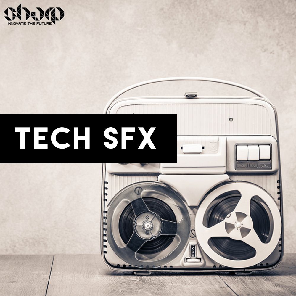 Artwork of Tech SFX