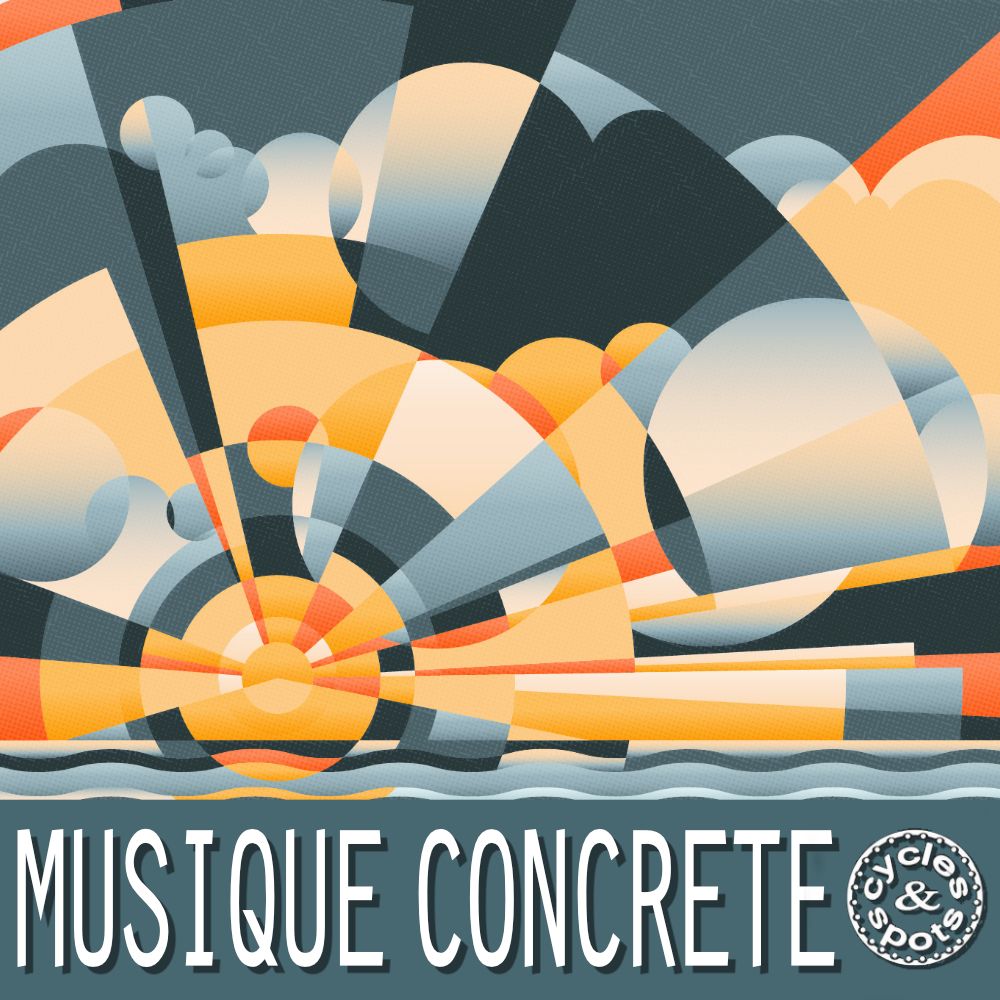 Pochette de Musique Concrete