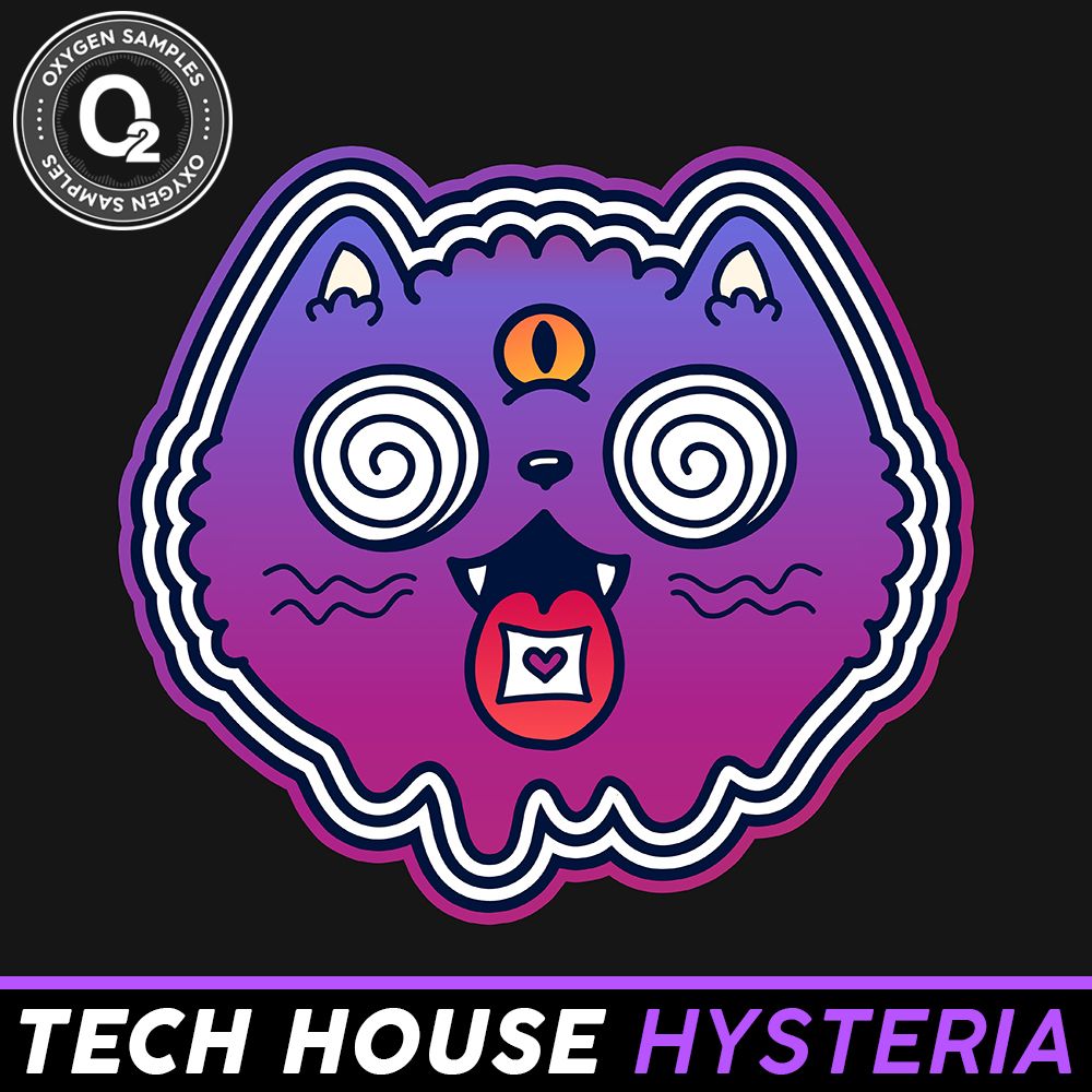 Artwork for Tech House Hysteria