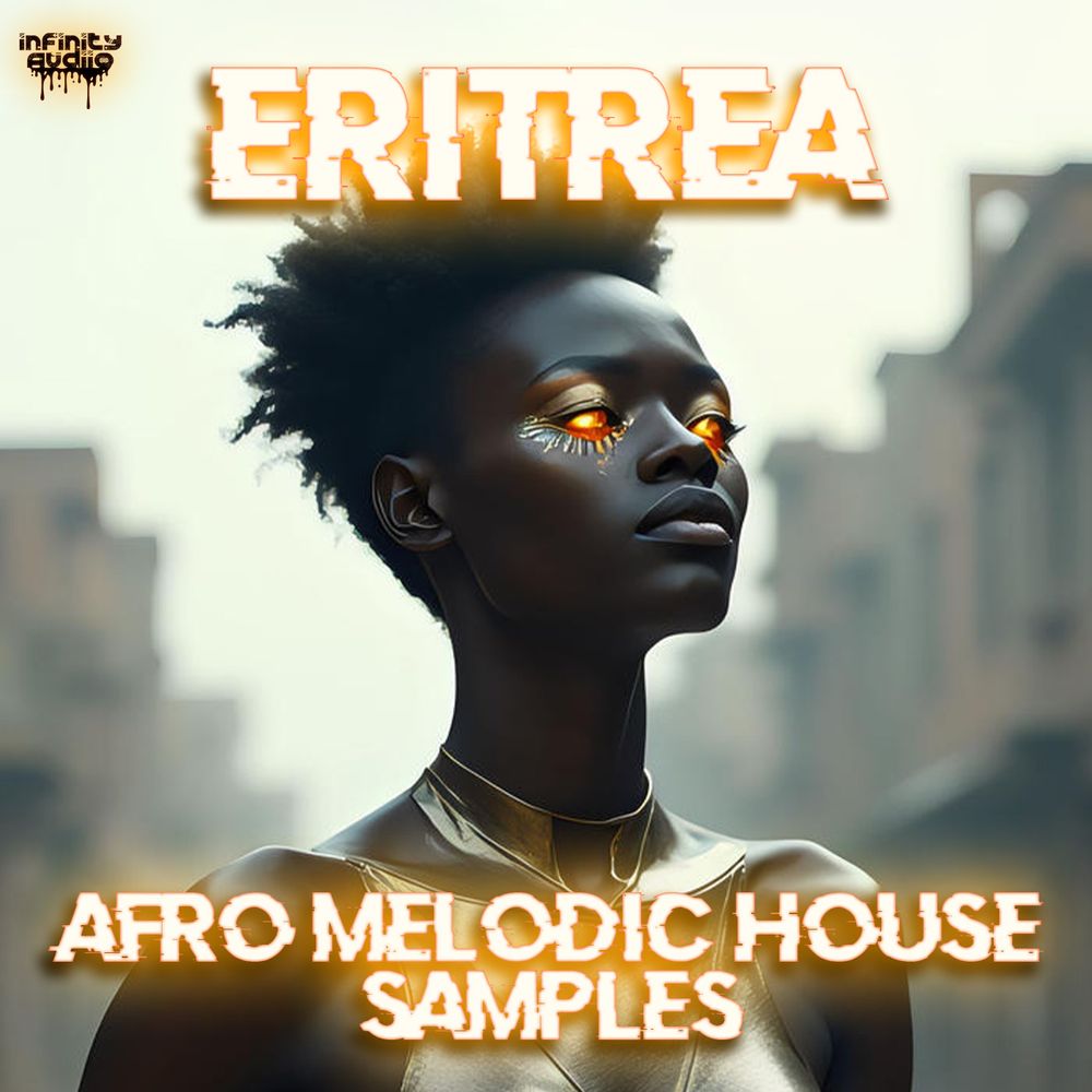 Artwork of Eritrea - Melodic Afro House Samples