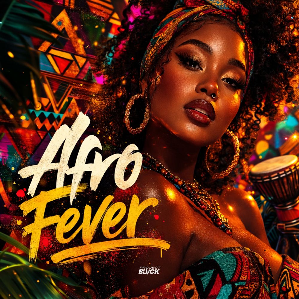 Arte de Afrofever