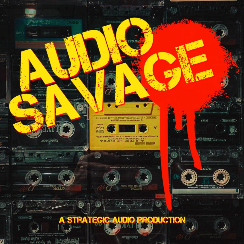 Pochette de Audio Savage