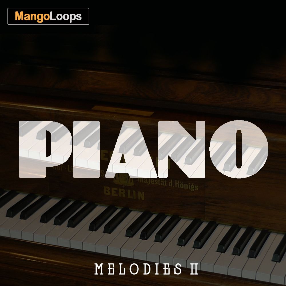 Arte de Piano Melodies Vol 2