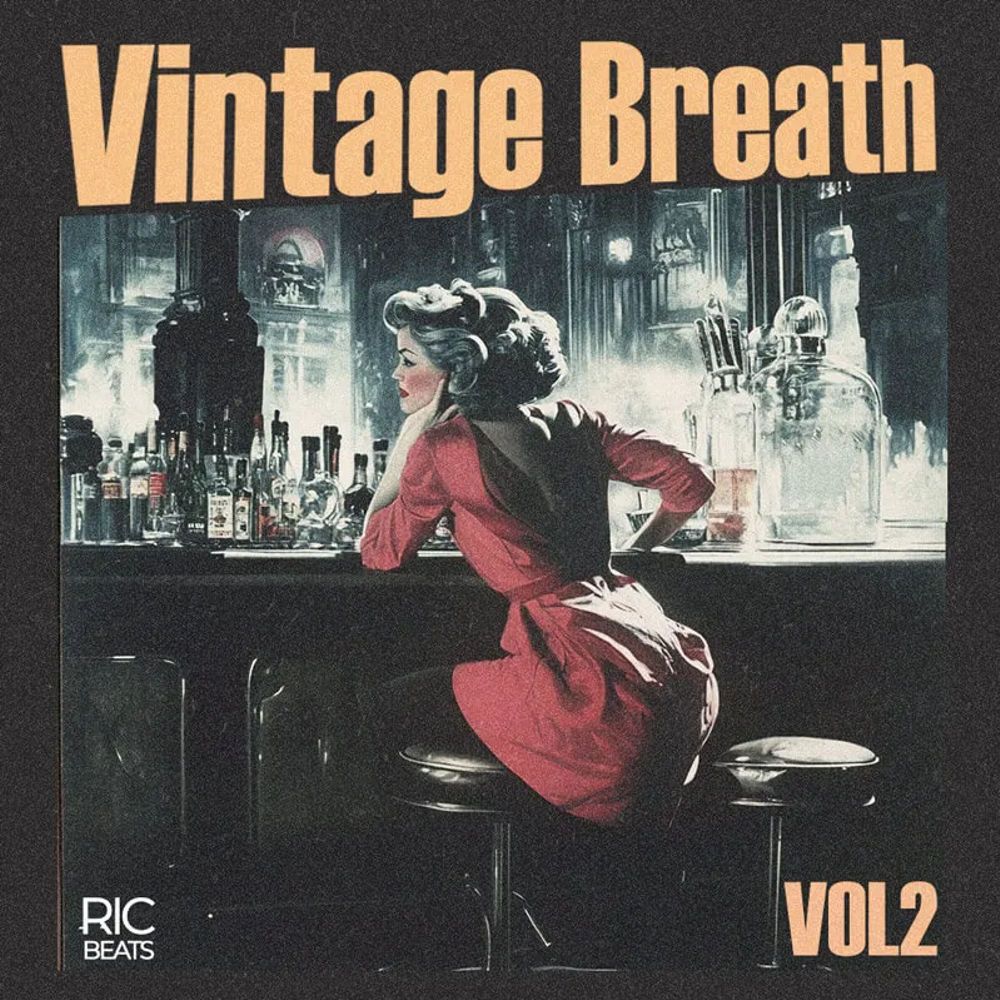 Arte de Vintage Breath - Boom Bap Samples
