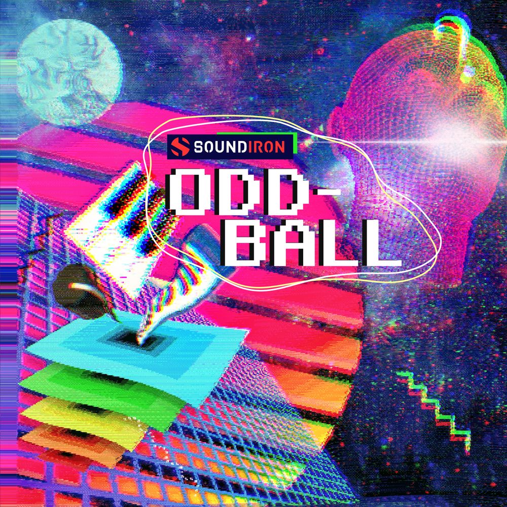 Pochette de Oddball