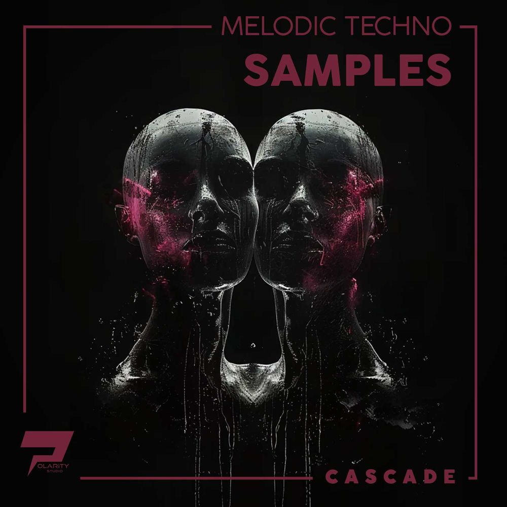 Arte de Cascade [Melodic Techno Samples]