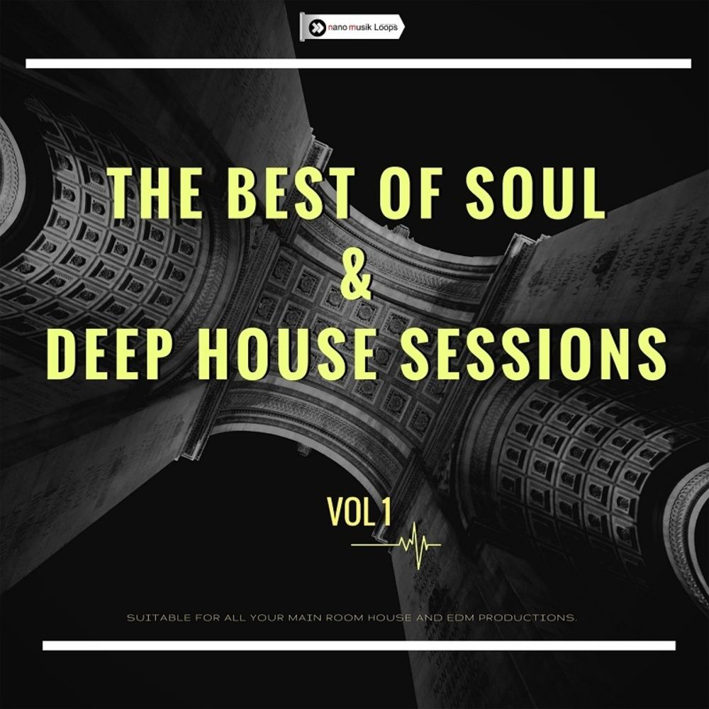 Portada de The Best Of Soul & Deep House Sessions Vol 1