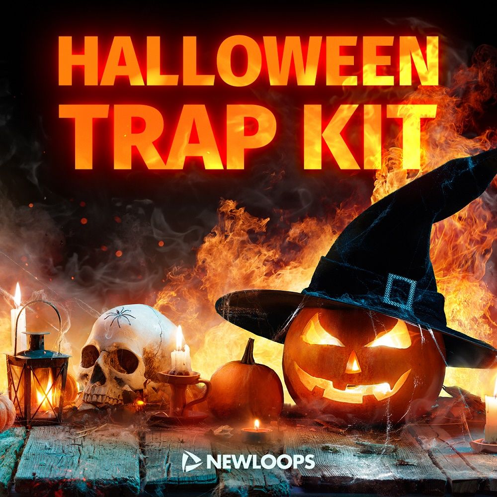 Pochette de Halloween Trap Kit