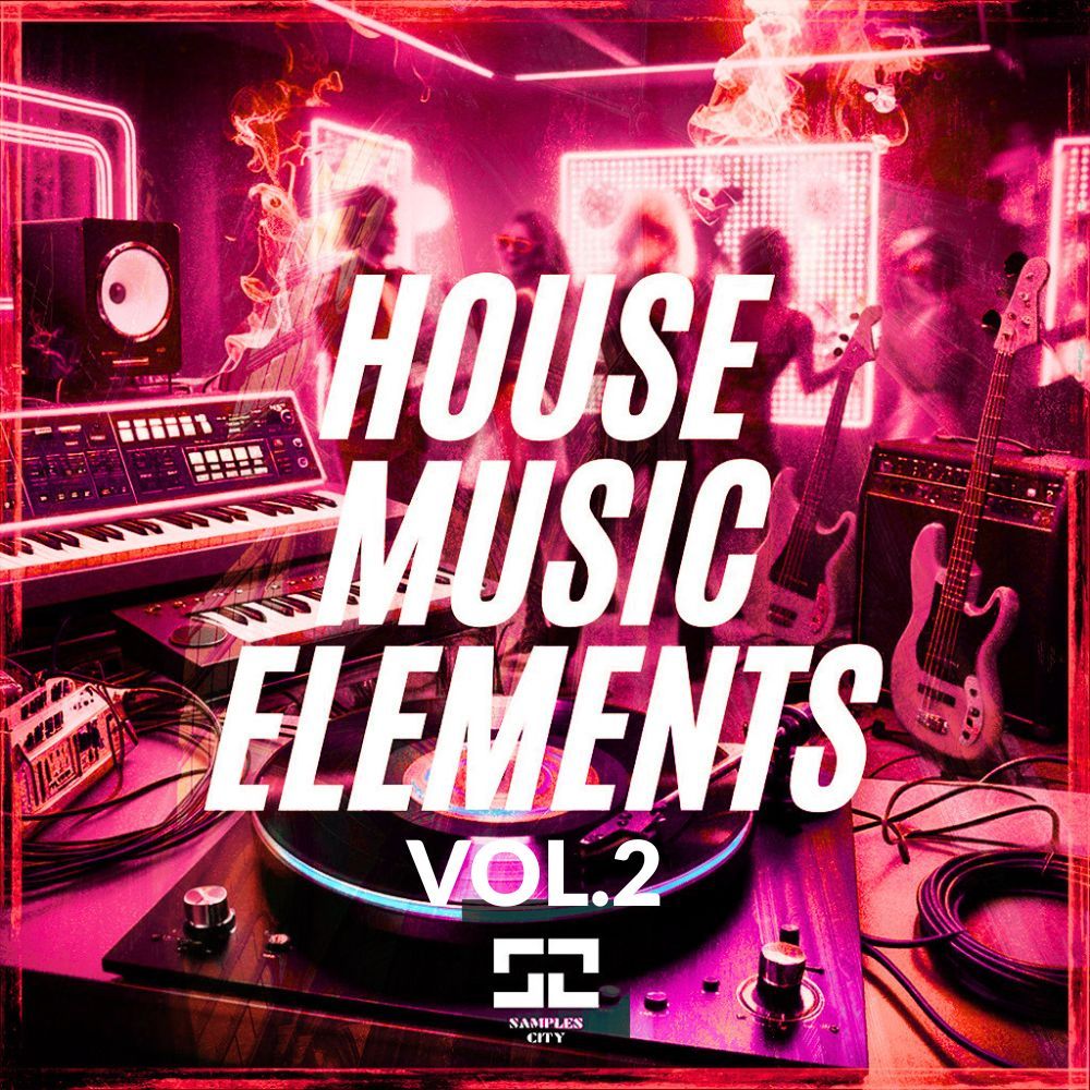 Arte de House Music Elements Vol.2