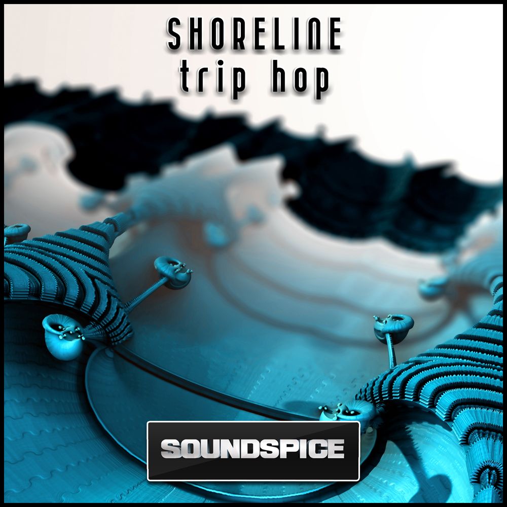 Pochette de Shoreline Trip Hop