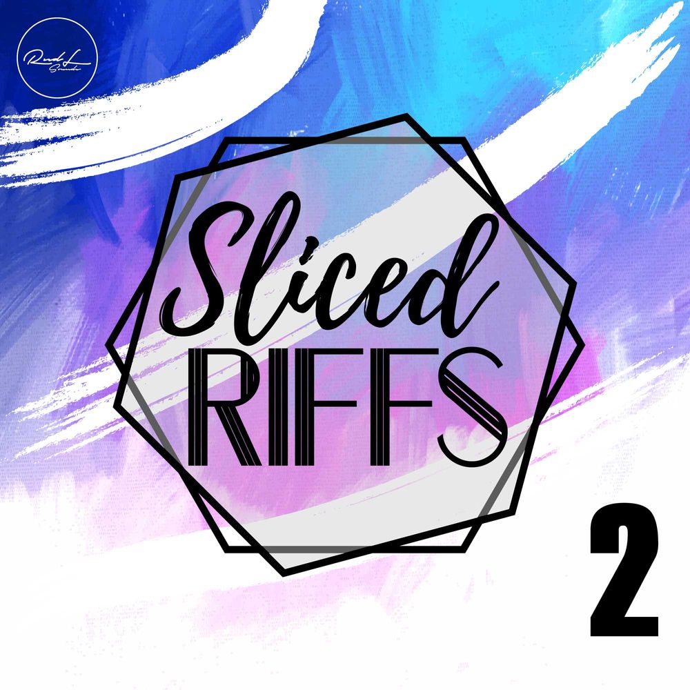 Arte de Sliced Riffs Vol 2
