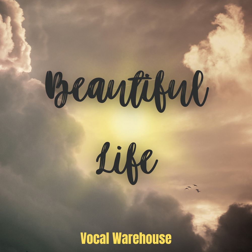 Arte de Beautiful Life - Vocal Pack