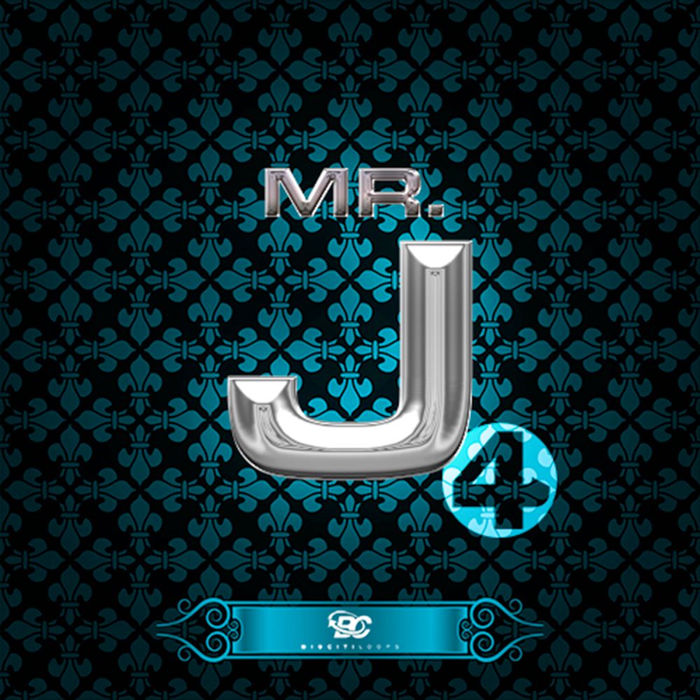 Arte de Mr. J 4