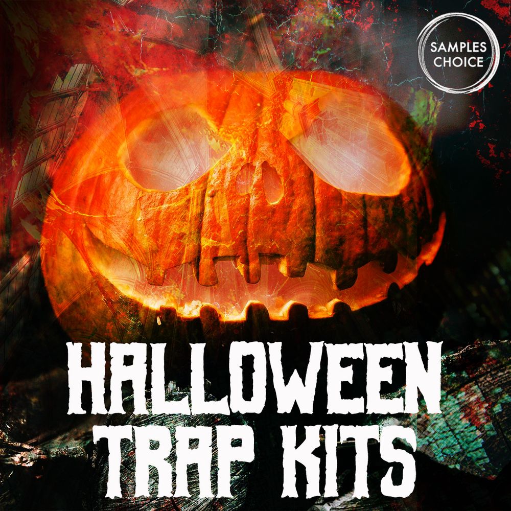 Arte de Halloween Trap Kits