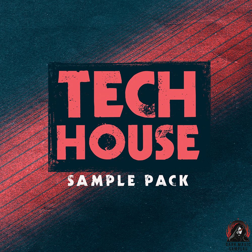 Tech House Sample Pack Sample Pack LANDR