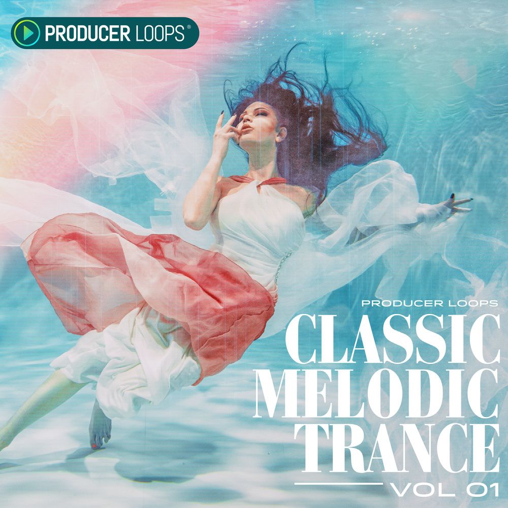 Portada de Classic Melodic Trance Vol 1