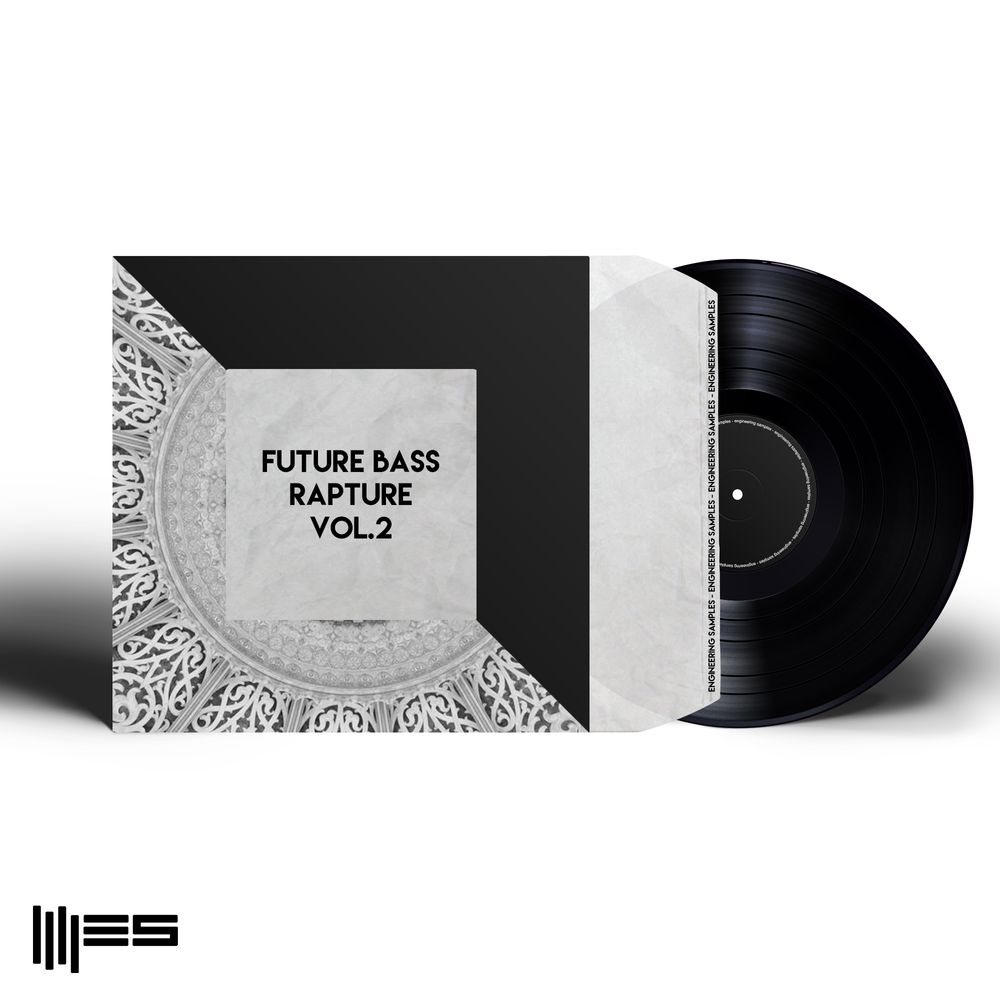 Pochette de Future Bass Rapture Vol.2