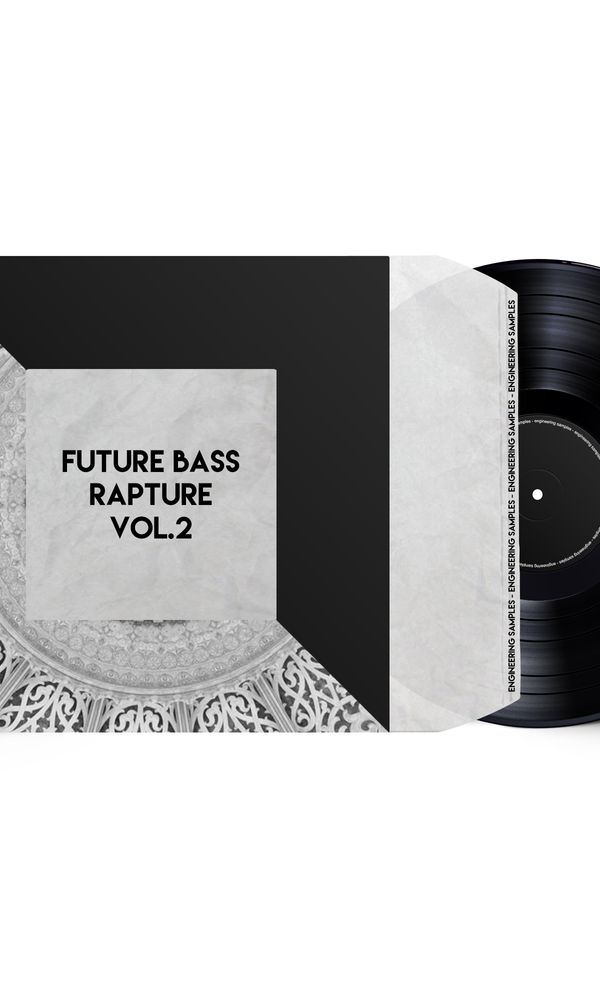 Artwork for Future Bass Rapture Vol.2