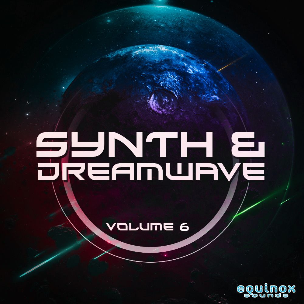 Arte de Synth & Dreamwave Vol 6
