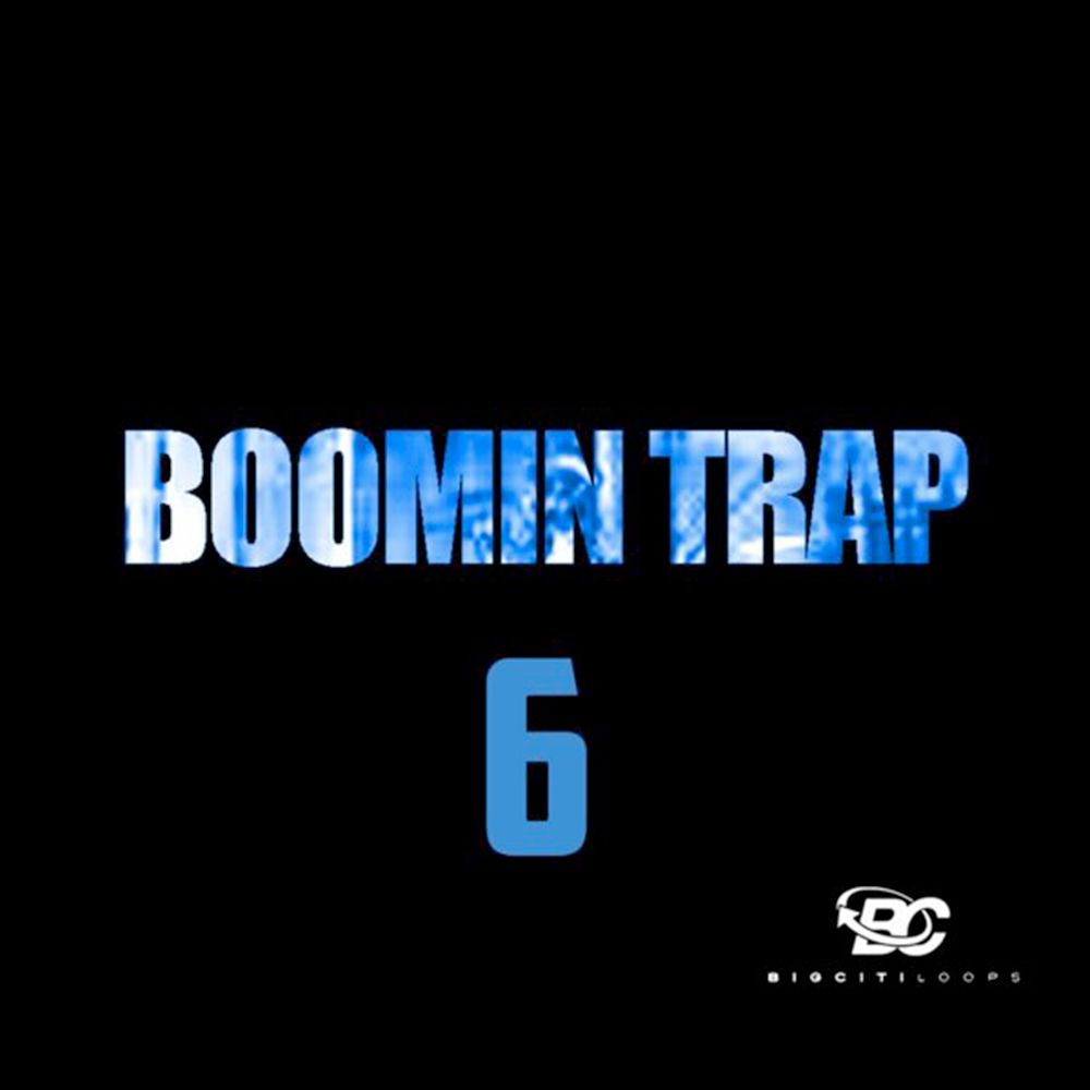 Arte de Boomin Trap 6