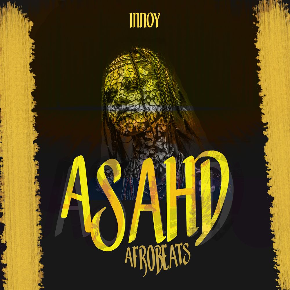Pochette de ASAHD:Afrobeats