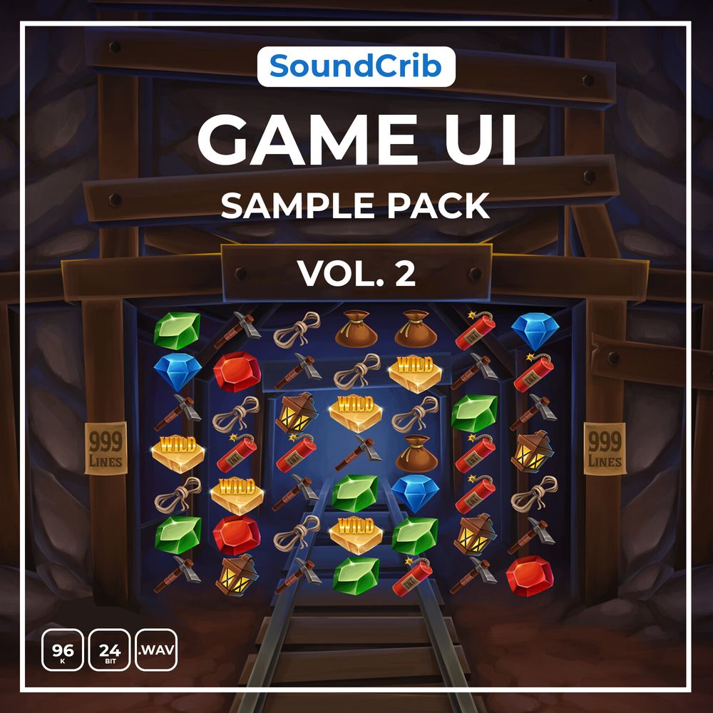 Cover of Game UI vol.2