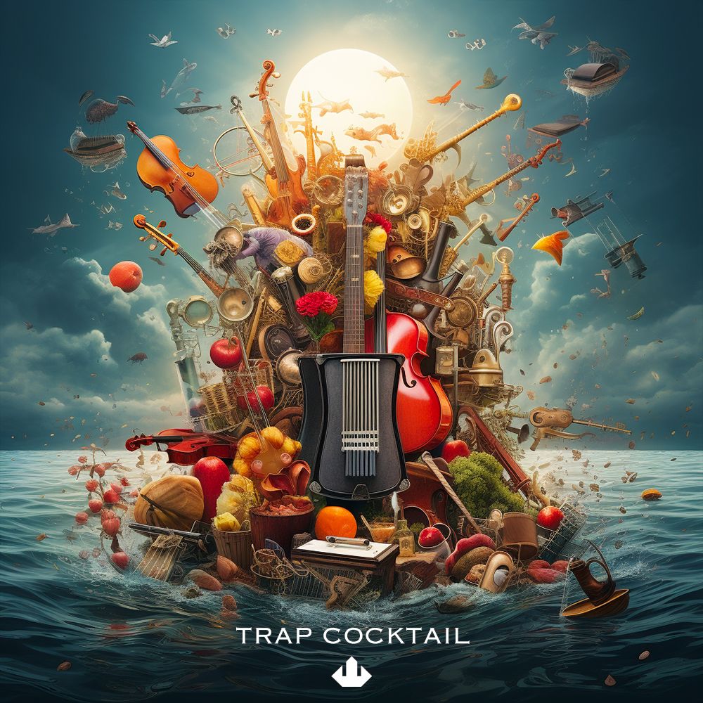 Arte de TRAP COCKTAIL