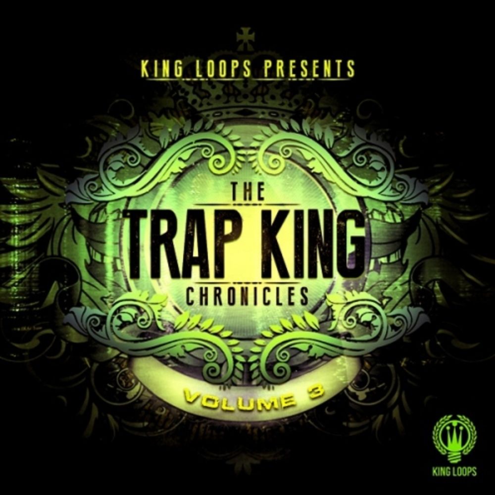 Pochette de Trap King Chronicles Vol 3