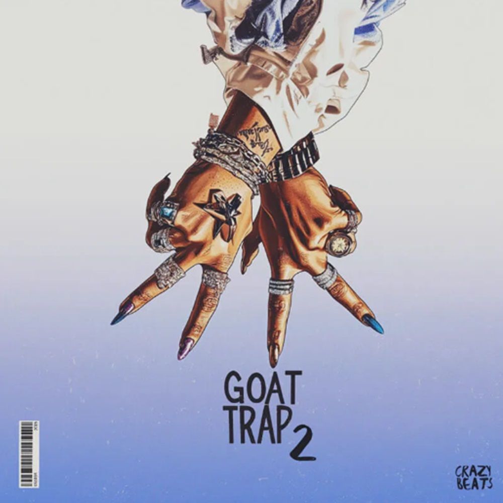 Artwork for GOAT TRAP VOL 2