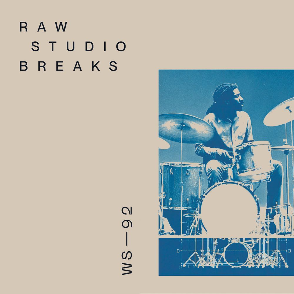 Portada de Raw Studio Breaks